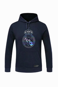 Moletom com Capuz Real Madrid