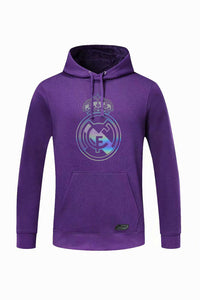 Moletom com Capuz Real Madrid