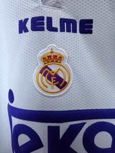 Camisa Real Madrid Home 97/98 Retrô