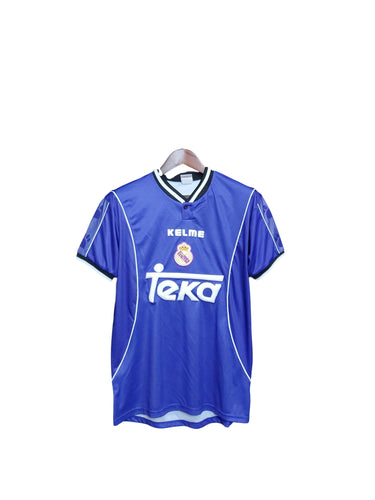 Camisa Real Madrid II 97/98 Retrô