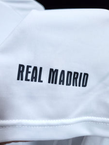Camisa Real Madrid Home 07/08 Retrô