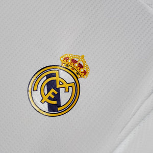 Camisa Real Madrid Home 15/16 Retrô