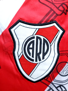 Camisa River Plate Home 95/96 Retrô
