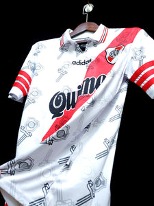 Camisa River Plate Home 95/96 Retrô