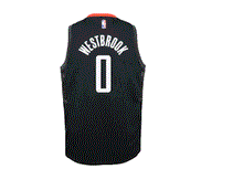 Carregar imagem no visualizador da galeria, Camisa Regata Basquete Houston Rockets Russell Westbrook #0