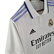 Carregar imagem no visualizador da galeria, Camisa Real Madrid Home 22/23 Torcedor