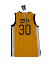 Carregar imagem no visualizador da galeria, Camisa Regata Basquete Gold State Warriors Stephen Curry #30