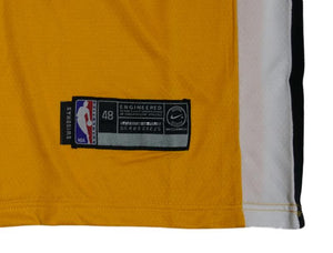 Camisa Regata Basquete Gold State Warriors Stephen Curry #30