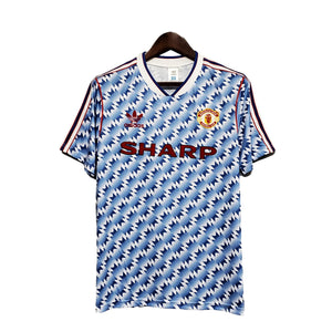 Camisa Manchester United II Retrô 90/92