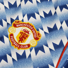 Carregar imagem no visualizador da galeria, Camisa Manchester United II Retrô 90/92