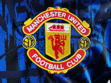 Carregar imagem no visualizador da galeria, Camisa Manchester United II Retrô 92/93