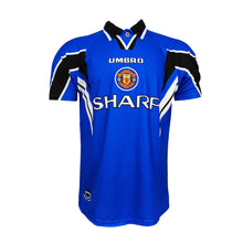 Carregar imagem no visualizador da galeria, Camisa Manchester United Retrô 96/97