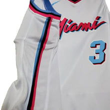 Carregar imagem no visualizador da galeria, Camisa Regata Basquete Miami Dwayane Wade #3