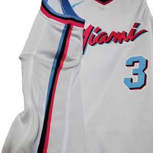 Camisa Regata Basquete Miami Dwayane Wade #3