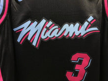 Carregar imagem no visualizador da galeria, Camisa Regata Basquete Miami Dwayane Wade #3