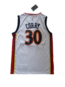 Camisa Regata Basquete Gold State Warriors Stephen Curry #30